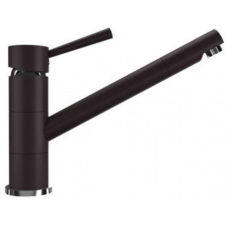 Смеситель для кухни ULGRAN Quartz UQ-025 трюфель