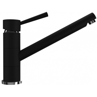 Смеситель для кухни ULGRAN Quartz UQ-025 уголь