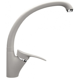 Смеситель для кухни ULGRAN U-001-331 белый