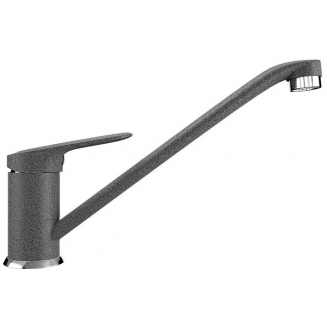 Смеситель для кухни ULGRAN U-004-309 тёмно-серый