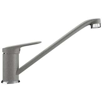 Смеситель для кухни ULGRAN U-004-310 серый