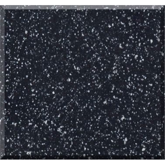 Смеситель для кухни ULGRAN U-007-308 чёрный