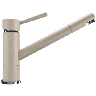 Смеситель для кухни ULGRAN U-025 328 бежевый