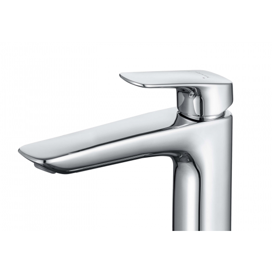 Смеситель для раковины AQUATEK Вега AQ1005CR хром