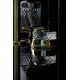Смеситель для раковины BOHEME Aura 152-G-A золото