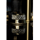 Смеситель для раковины BOHEME Aura 152-G-A золото