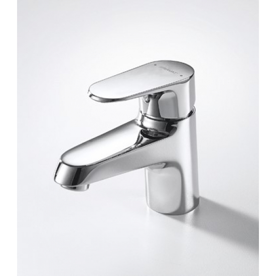 Смеситель для раковины BRAVAT Alfa F1120178CP хром