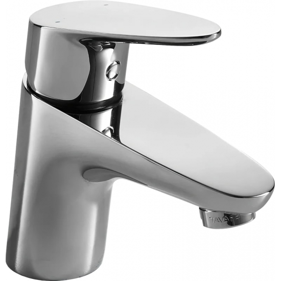 Смеситель для раковины BRAVAT Drop F14898C-1 хром