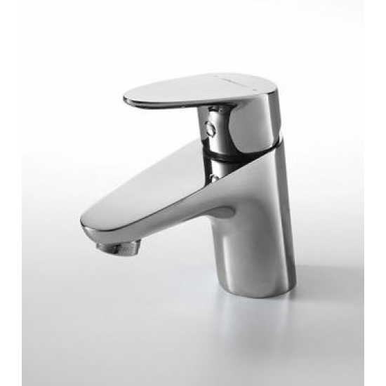 Смеситель для раковины BRAVAT Drop F14898C-1 хром