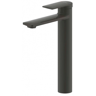 Смеситель для раковины BRAVAT Eddie Black F1369402BW-A9-ENG чёрный