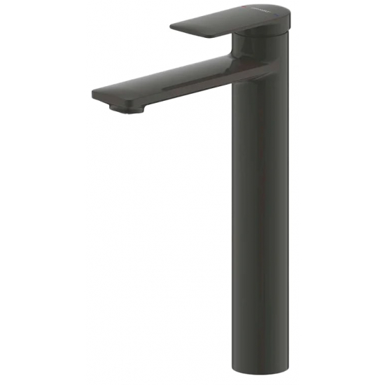 Смеситель для раковины BRAVAT Eddie Black F1369402BW-A9-ENG чёрный