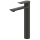 Смеситель для раковины BRAVAT Eddie Black F1369402BW-A9-ENG чёрный