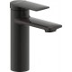 Смеситель для раковины BRAVAT Eddie Black F1369402BW-ENG чёрный