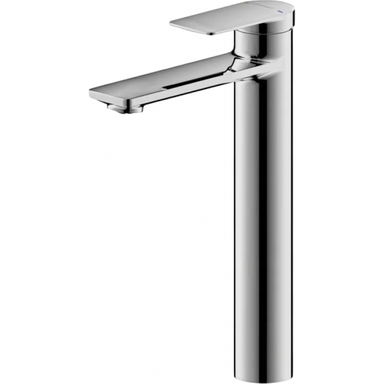 Смеситель для раковины BRAVAT Eddie F1369402CP-A-RUS хром