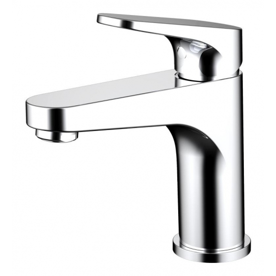 Смеситель для раковины BRAVAT Eler F1191238CP-RUS хром