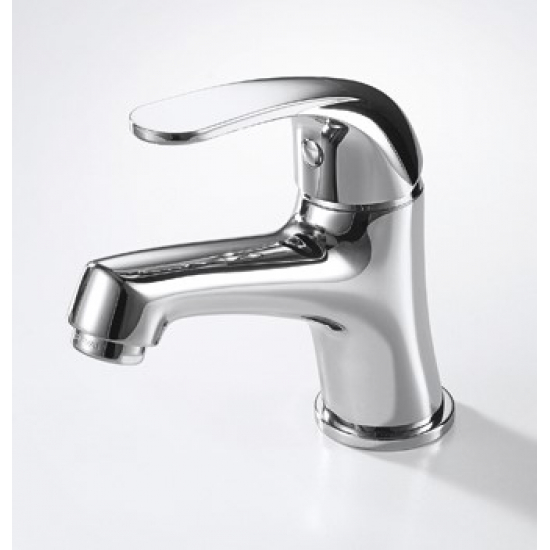 Смеситель для раковины BRAVAT Fit F1135188CP-RUS хром