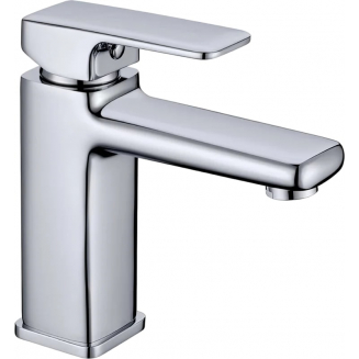 Смеситель для раковины BRAVAT Freya F1367400CP-RUS хром