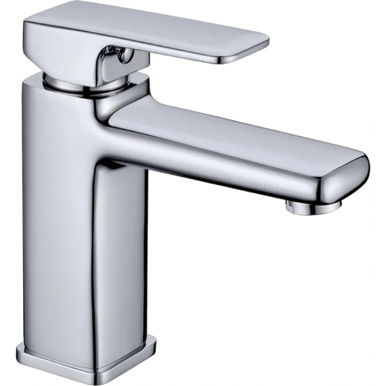 Смеситель для раковины BRAVAT Freya F1367400CP-RUS хром