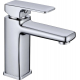 Смеситель для раковины BRAVAT Freya F1367400CP-RUS хром