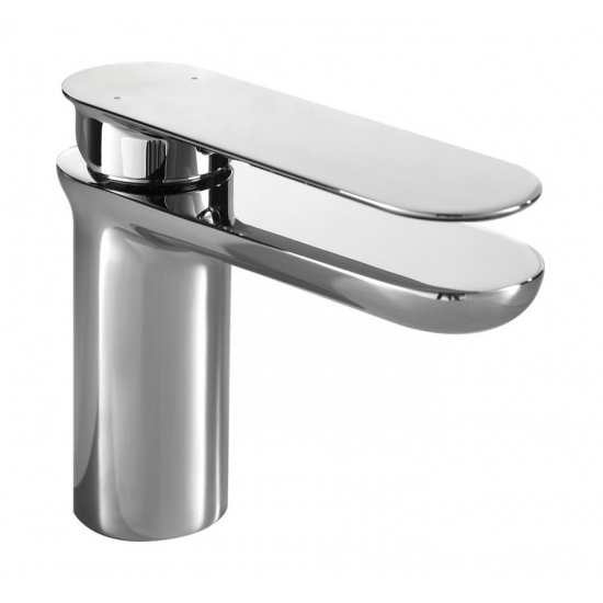 Смеситель для раковины BRAVAT Gina F165104C-ENG хром