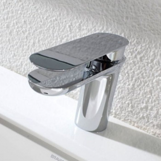 Смеситель для раковины BRAVAT Gina F165104C-ENG хром