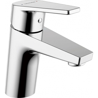 Смеситель для раковины BRAVAT Line F15299C-1 хром