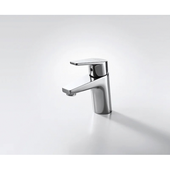 Смеситель для раковины BRAVAT Line F15299C-1 хром