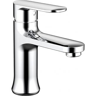 Смеситель для раковины BRAVAT Opal F1125183CP-RUS хром