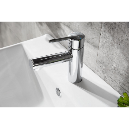 Смеситель для раковины BRAVAT Palace F1172217CP-RUS хром