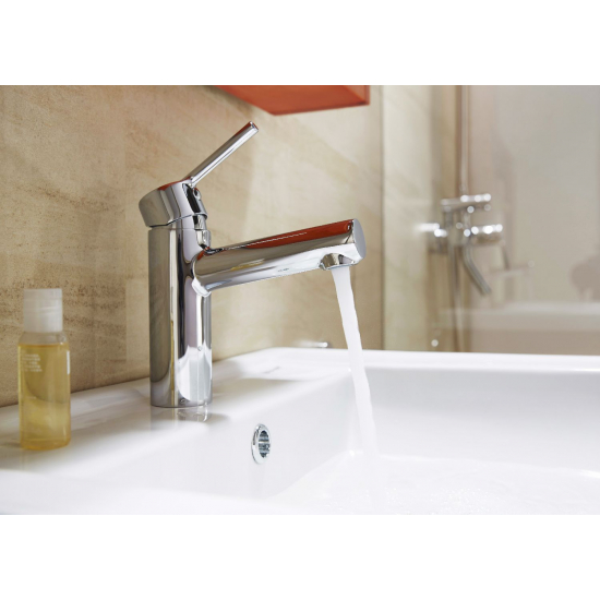 Смеситель для раковины BRAVAT Palace F1172217CP-RUS хром