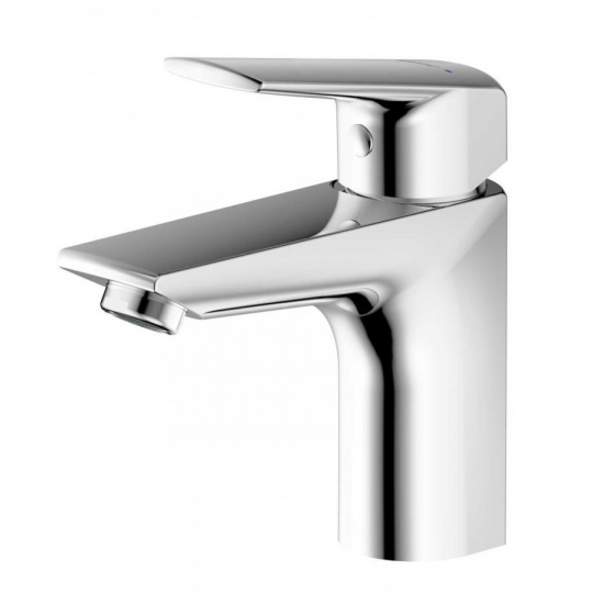 Смеситель для раковины BRAVAT Real F1121179CP хром