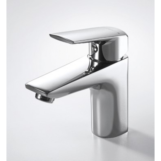 Смеситель для раковины BRAVAT Real F1121179CP хром