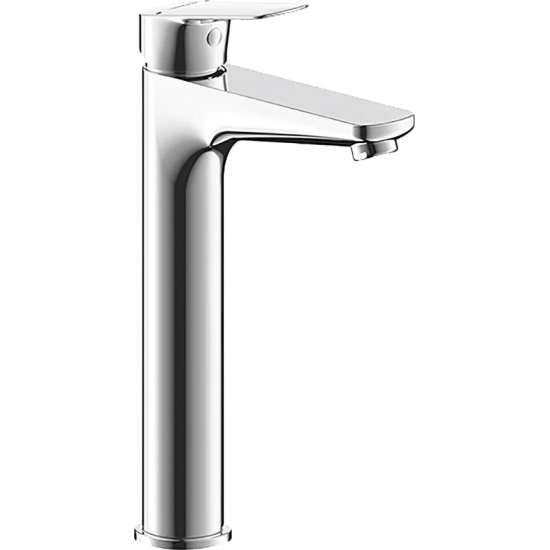 Смеситель для раковины BRAVAT Rhein F1429564CP-A-ENG хром