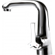 Смеситель для раковины BRAVAT Waterfall F173107C-1 хром