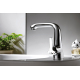 Смеситель для раковины BRAVAT Waterfall F173107C-1 хром