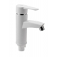 Смеситель для раковины BRIMIX 599 из пластика АБС, белый