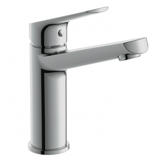 Смеситель для раковины CERSANIT Flavis A63037 хром