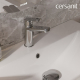 Смеситель для раковины CERSANIT Flavis A63037 хром