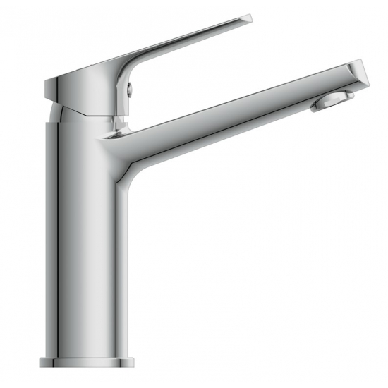 Смеситель для раковины CERSANIT Flavis A63037 хром