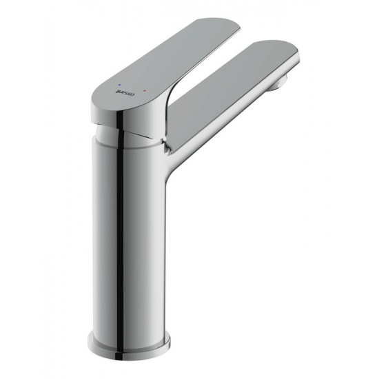Смеситель для раковины CERSANIT Flavis A63037 хром