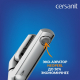 Смеситель для раковины CERSANIT Flavis A63037 хром