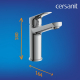 Смеситель для раковины CERSANIT Flavis A63037 хром