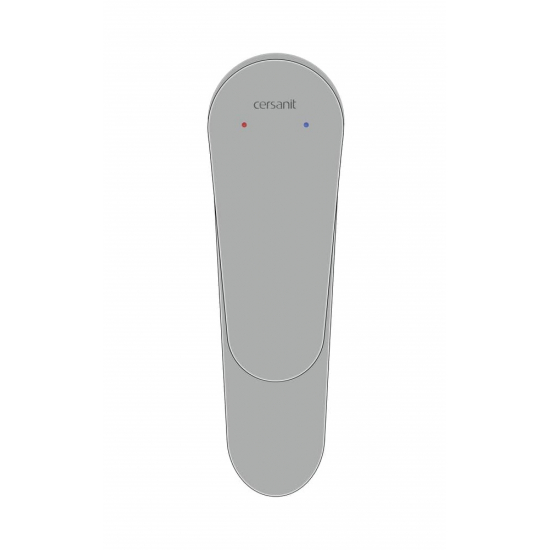Смеситель для раковины CERSANIT Lara A68151 хром