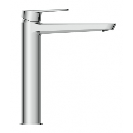 Смеситель для раковины CERSANIT Lara A68153 хром