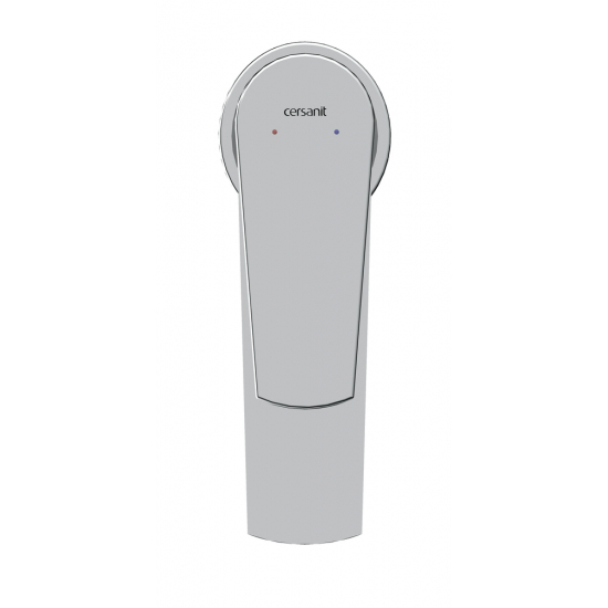 Смеситель для раковины CERSANIT Moduo A64094 хром
