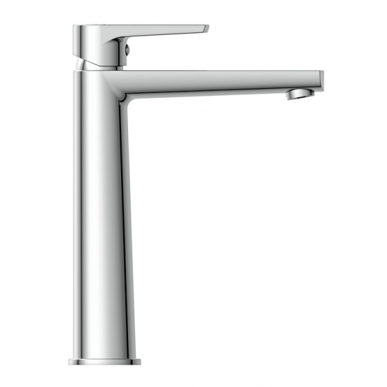 Смеситель для раковины CERSANIT Moduo A64095 хром