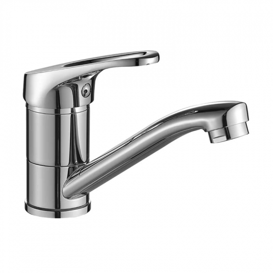 Смеситель для раковины DECOROOM DR21012 хром