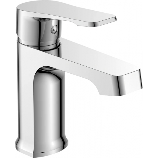 Смеситель для раковины DECOROOM DR23011 хром