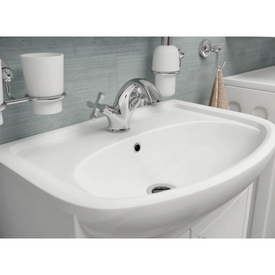 Смеситель для раковины DECOROOM DR52011 хром