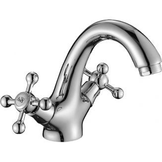 Смеситель для раковины DECOROOM DR54011 хром